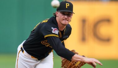 Chandler cruises through 6 innings as Pirates beat Mets 9-0 to end 4-game skid