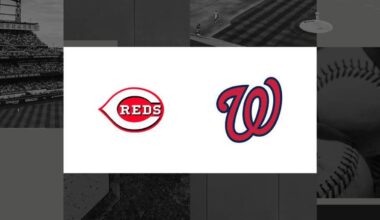 How to watch Reds vs. Nationals: TV channel and streaming options for August 9