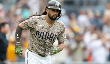Fernando Tatis Jr. and newcomer Austin Hays power Padres to 7-2 victory over Astros