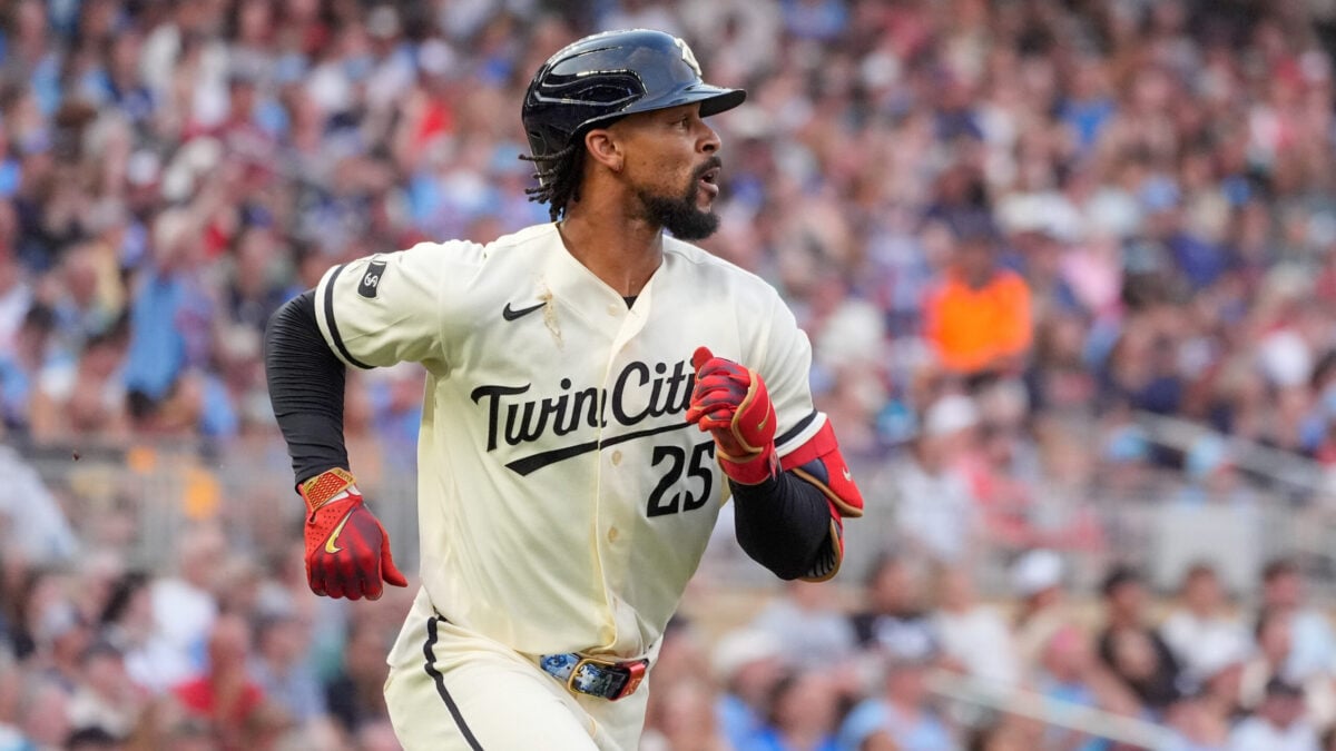 MN Twins Superstar Making Progress Toward Return
