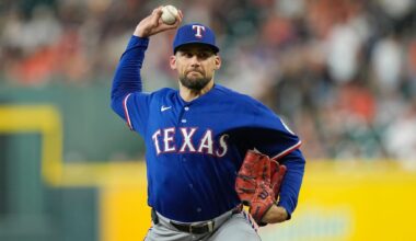 Rangers right-hander Nathan Eovaldi placed on 15-day injured list with elbow inflammation