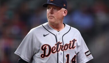 Detroit Tigers Announce Release Of Former Dodgers Prospect