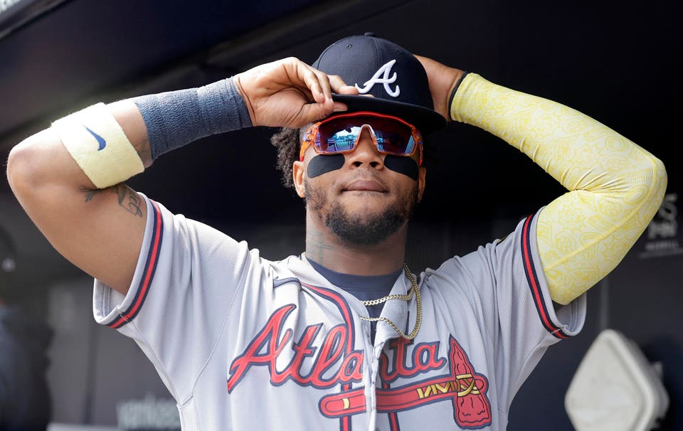 Atlanta Braves v New York Yankees