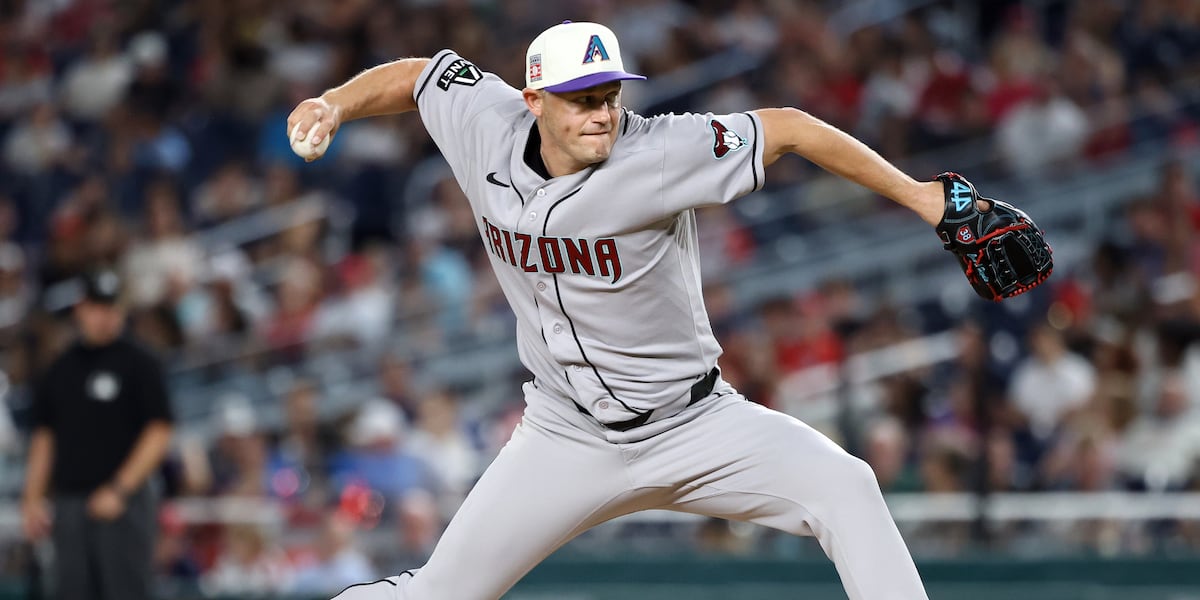 Diamondbacks cut former closer Paul Sewald, welcome Soroka, Littell to pitching staff