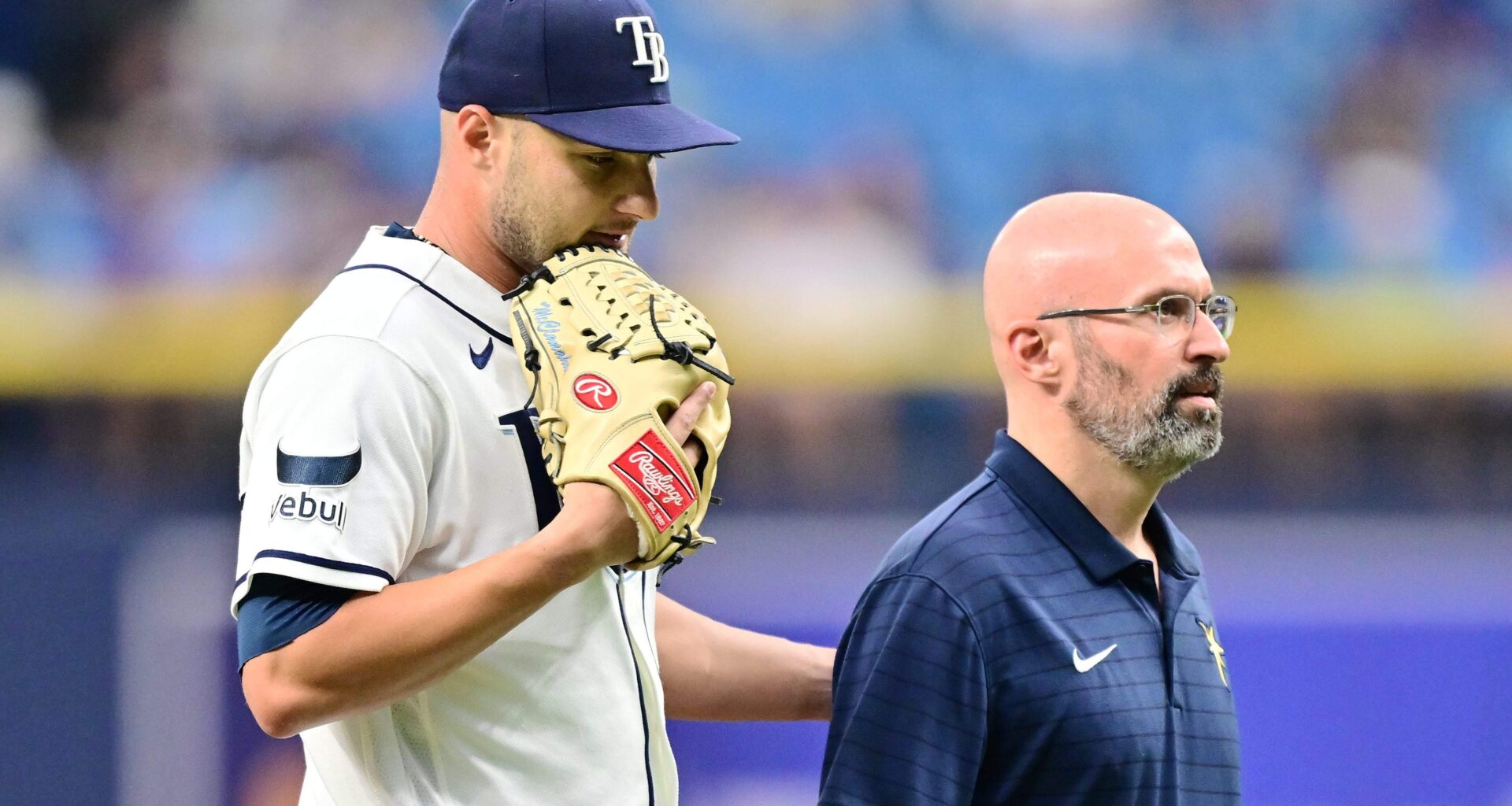 Rays' Shane McClanahan to Begin Rehab Stint on Tuesday