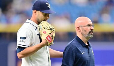 Rays' Shane McClanahan to Begin Rehab Stint on Tuesday