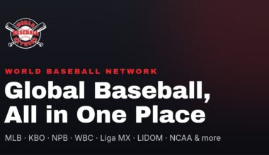 World Baseball Network