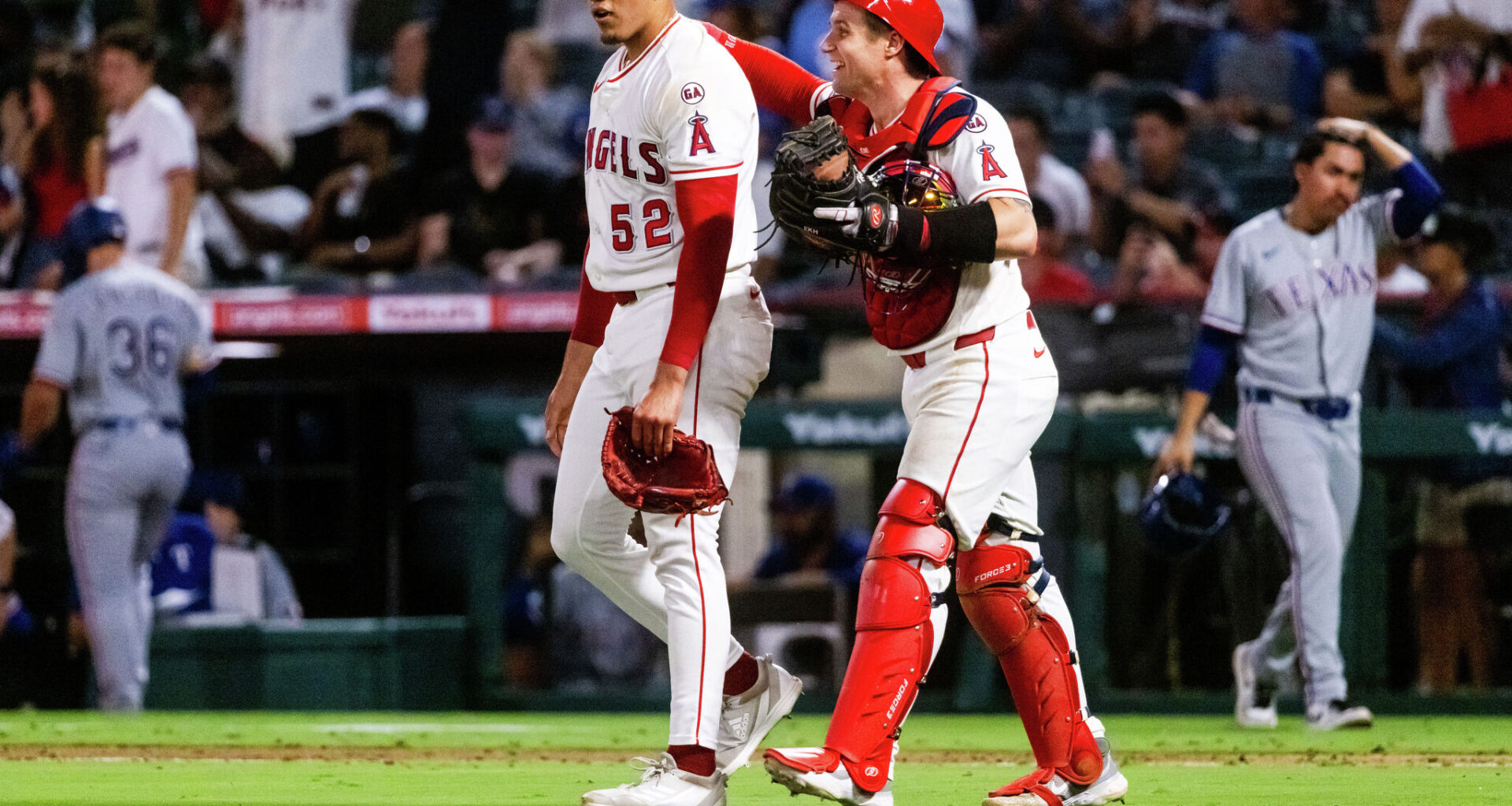 Rangers waste opportunity in AL West race as offense fails vs. Angels