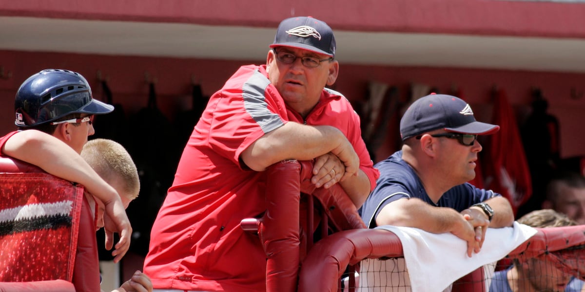 College baseball coach Jim Toman dies at 64