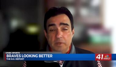 BS Report: Braves Looking Better - 41NBC News