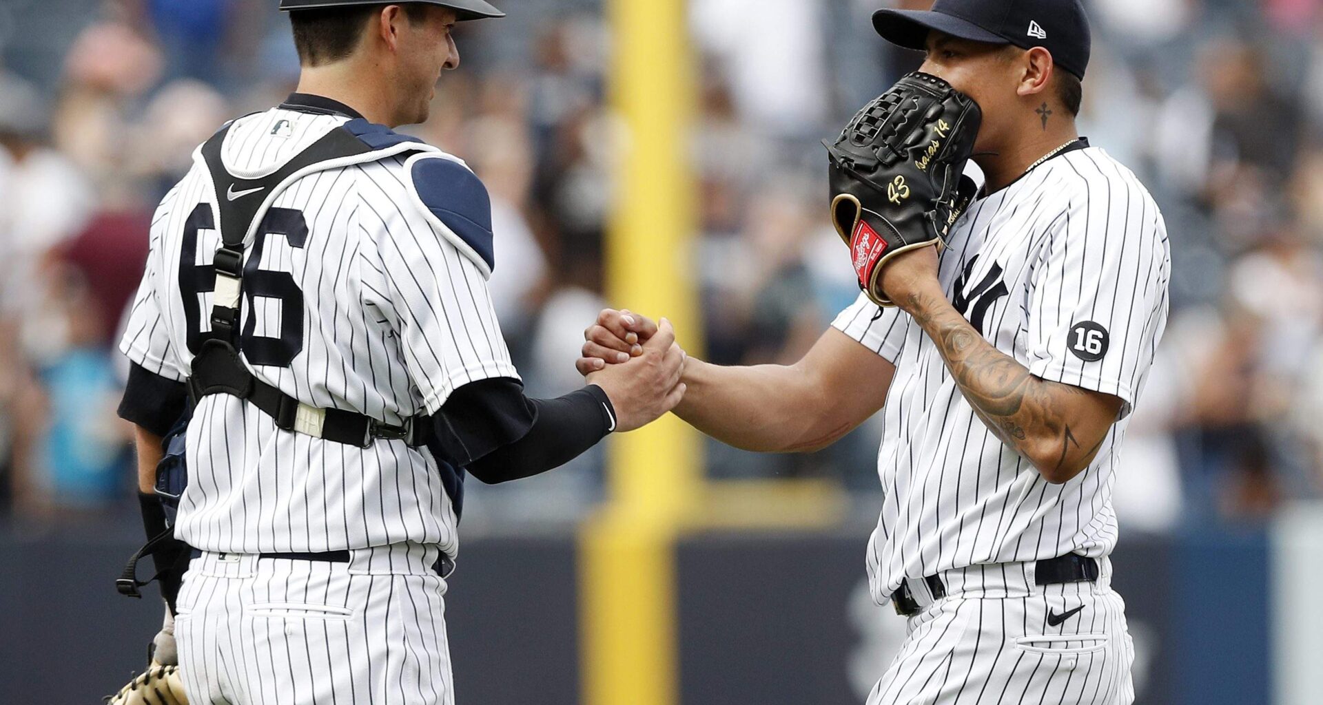 8-Year New York Yankees Player Thriving With New MLB Team