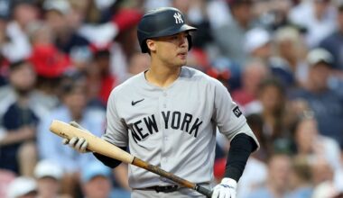 Yankees Announce Anthony Volpe Decision Before Jays Series