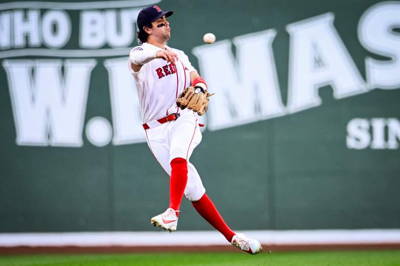 Toronto Blue Jays v Boston Red Sox