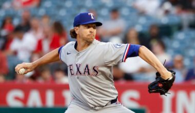 Ureña pitches Angels past Rangers 7-0 as Trout and Guzman lead offense with 3 hits apiece