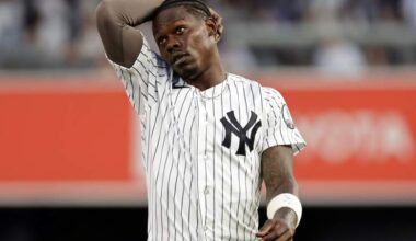 Detroit Tigers v New York Yankees