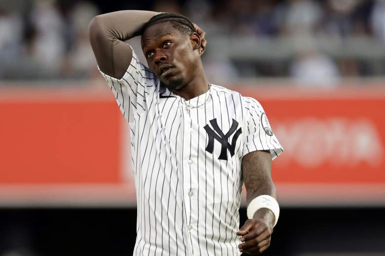 Detroit Tigers v New York Yankees