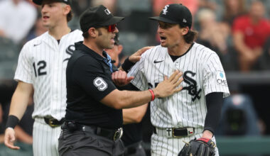 Davis Martin: Chicago White Sox place starter on 15-day IL