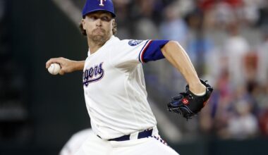 Rangers receive good news on Josh Jung, await Jacob deGrom update