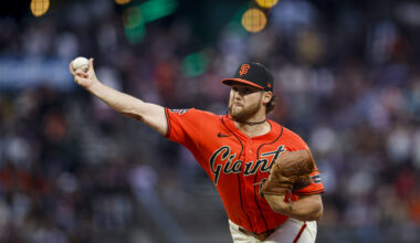 Landen Roupp struggles but Bryce Eldridge homers in SF Giants' loss to Rockies