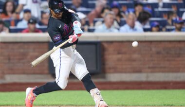 Francisco Lindor and Jared Young homer to lead Mets past Nationals 4-1