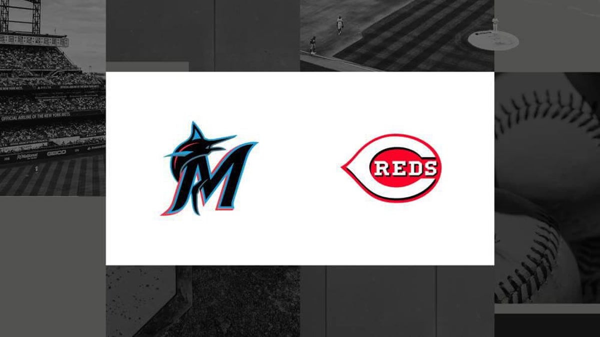 How to watch Marlins vs. Reds: TV channel and streaming options for August 15