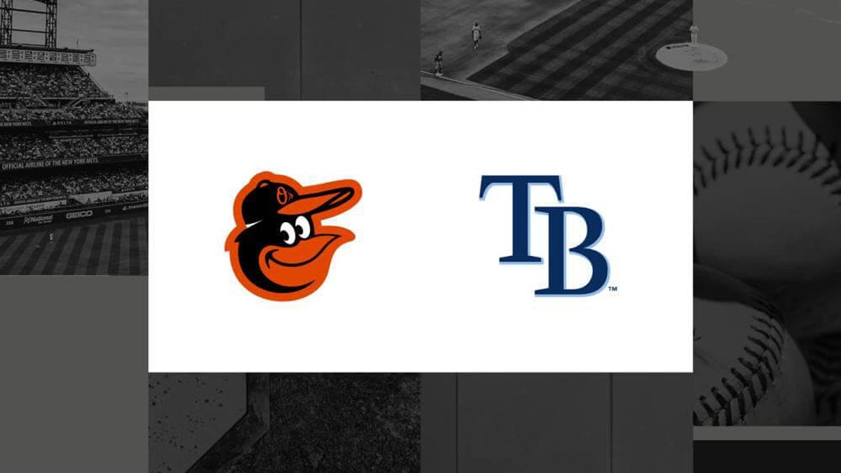 How to watch Orioles vs. Rays: TV channel and streaming options for August 15