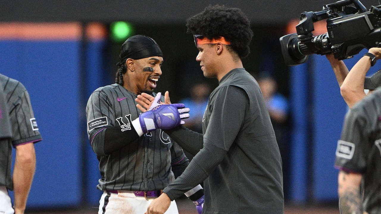 Mets' Lindor's walk-off single caps ninth-inning comeback