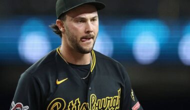 Skenes won’t start Sunday, claim no injury, just rest
