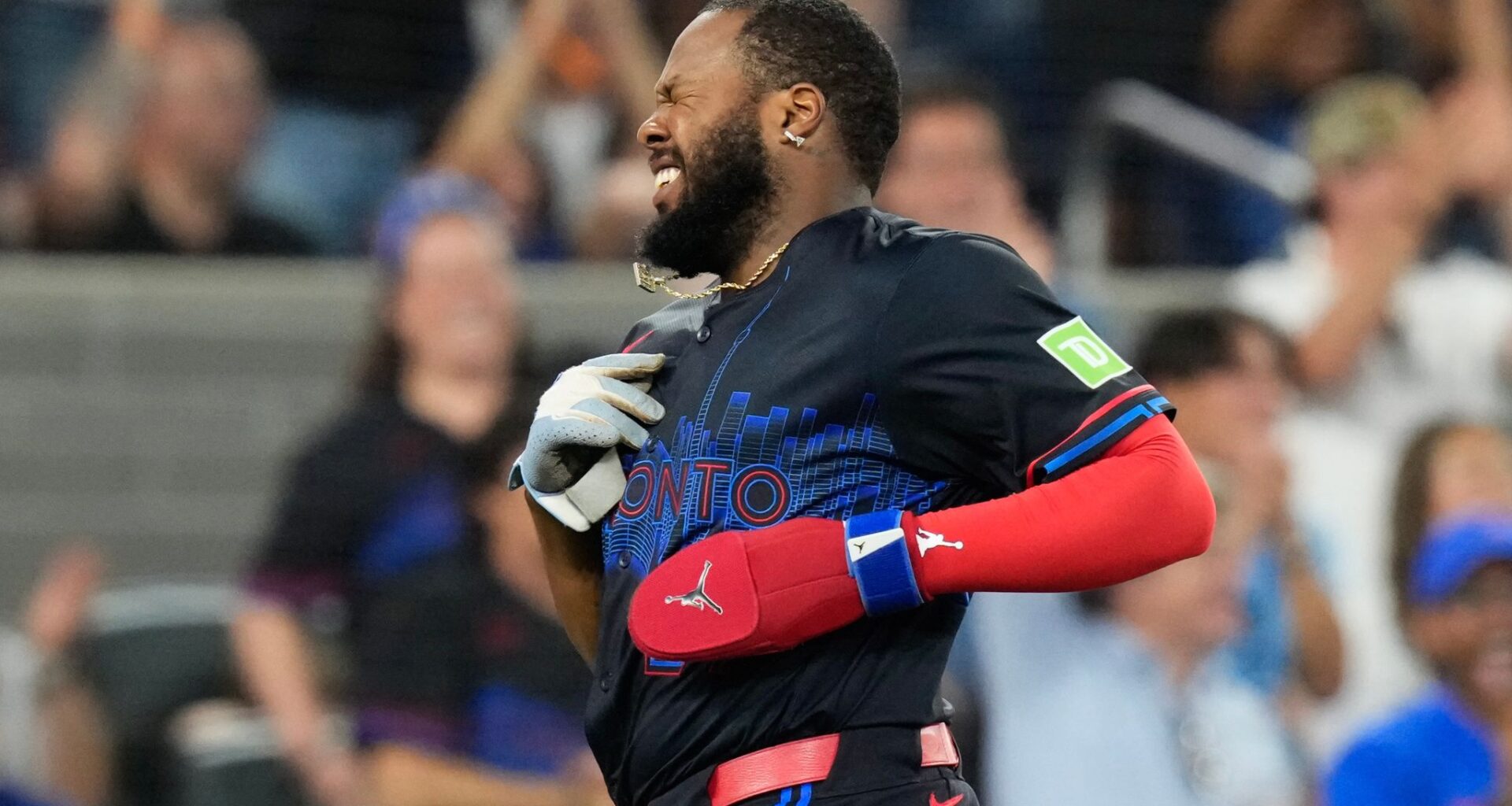 Blue Jays put six-time All-Star Vladimir Guerrero Jr. on 7-day IL because of concussion symptoms