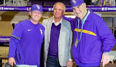 Skip Bertman, LSU's 5-time national title-winning baseball coach, dies at 88