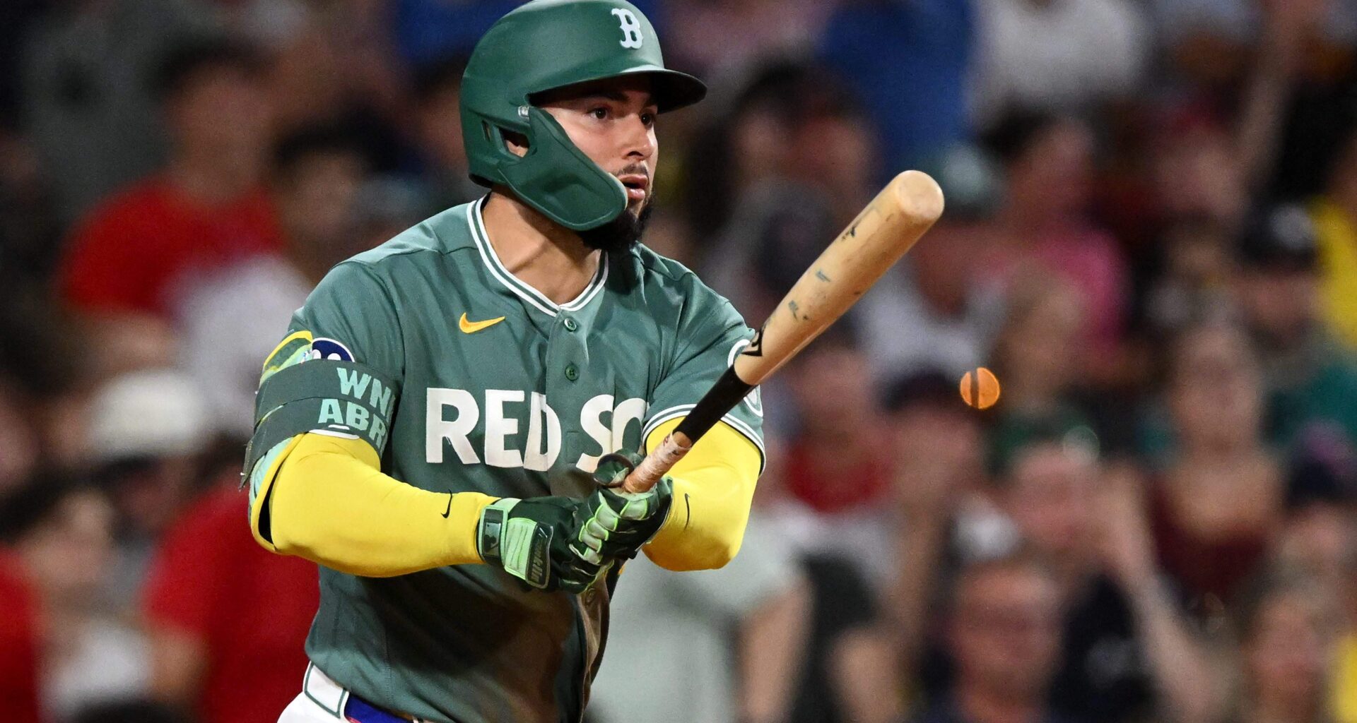 Boston Red Sox Announce Wilyer Abreu Change Before Pirates Game