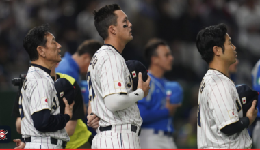 Samurai Japan Reveals 2026 World Baseball Classic Roster