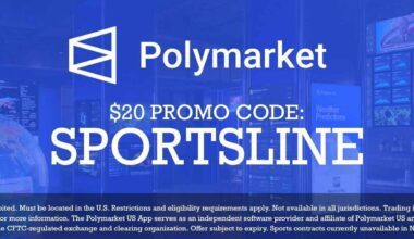 Polymarket promo code SPORTSLINE: Collect a $20 bonus for Dodgers-Rockies, Cubs-White Sox, and more baseball on Monday