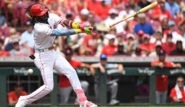 Alec Burleson and a stout bullpen lead the Cardinals over the Reds 2-1 in Game 1 of doubleheader