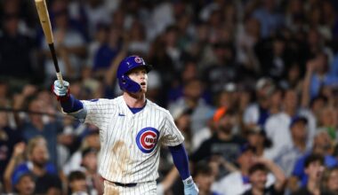 Pete Crow-Armstrong's first career walk-off homer gives Cubs 7-5 win over White Sox in 10 innings