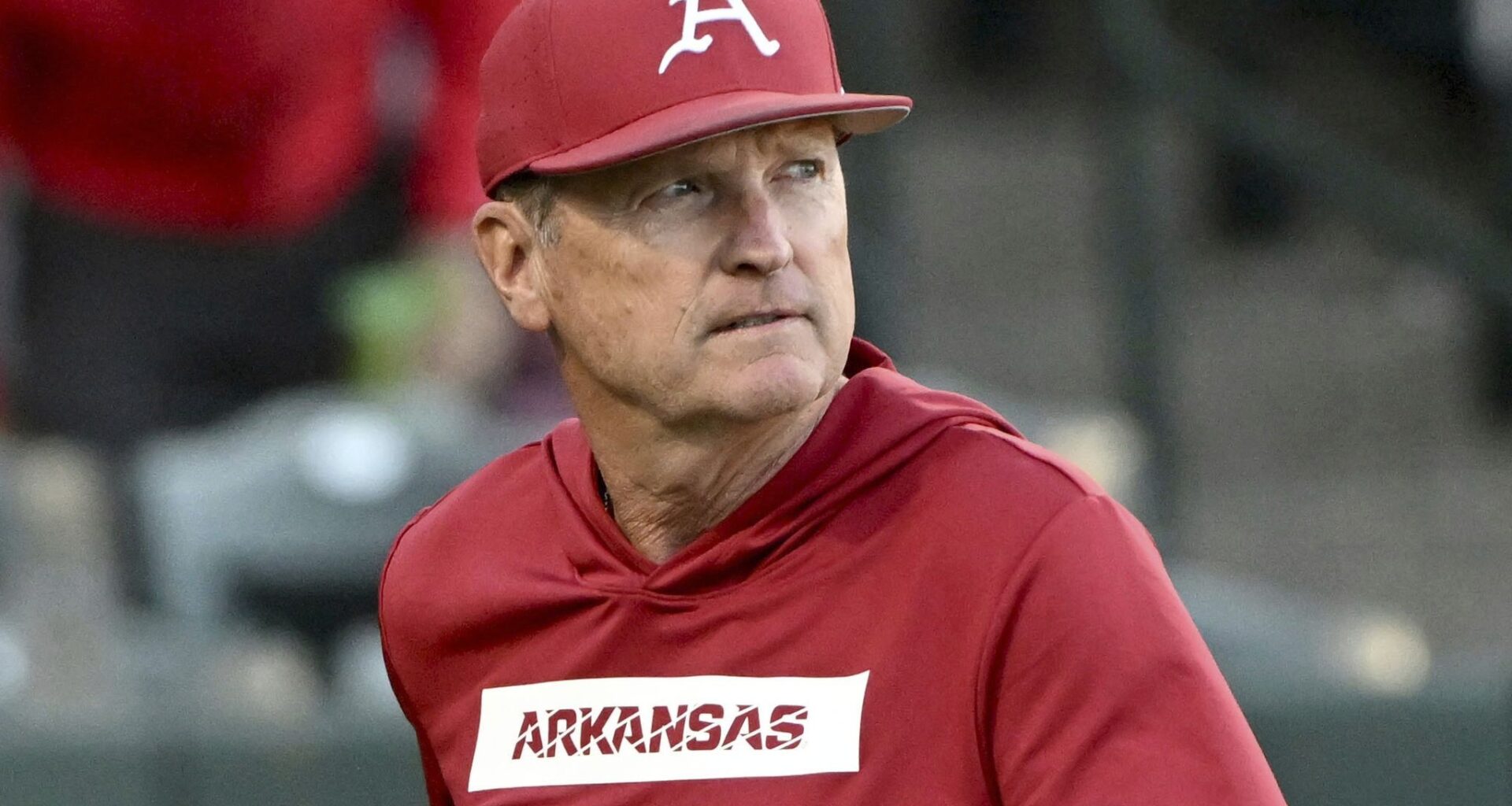 Arkansas' Dave Van Horn, active wins leader in Division I baseball, signs contract through 2031