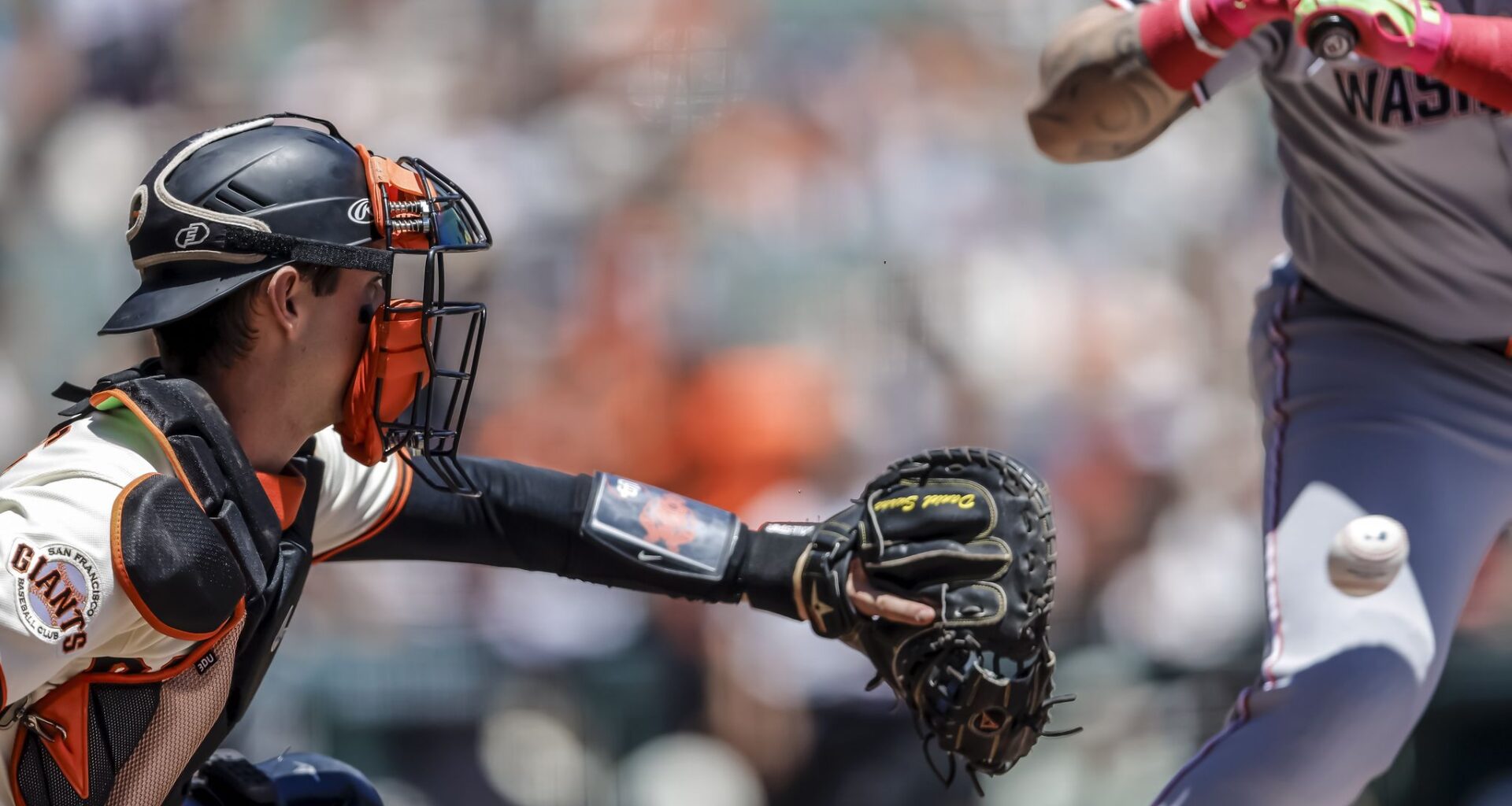Giants may now have 3 answers at MLB’s hardest position to fill