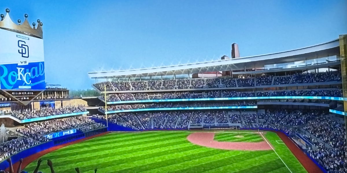 Finance committee greenlights Royals stadium, Hallmark HQ lease agreement at Crown Center