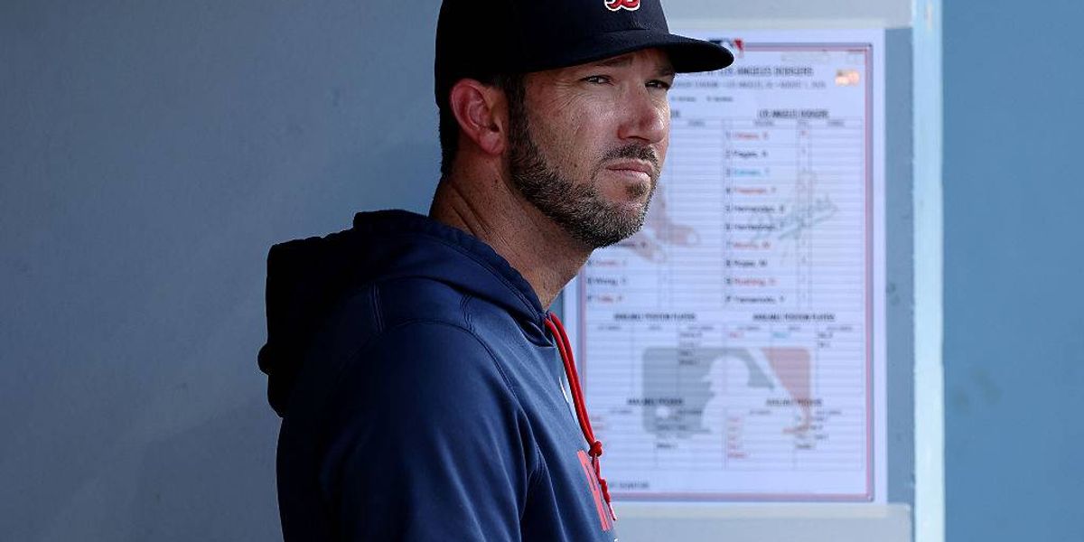 Anthony Seigler wants the Red Sox to remove Chad Tracy’s interim tag