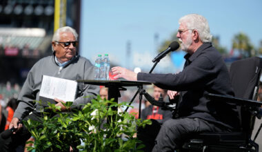 Kruk and Kuip rip SF Giants players: 'Concentration is out the door'