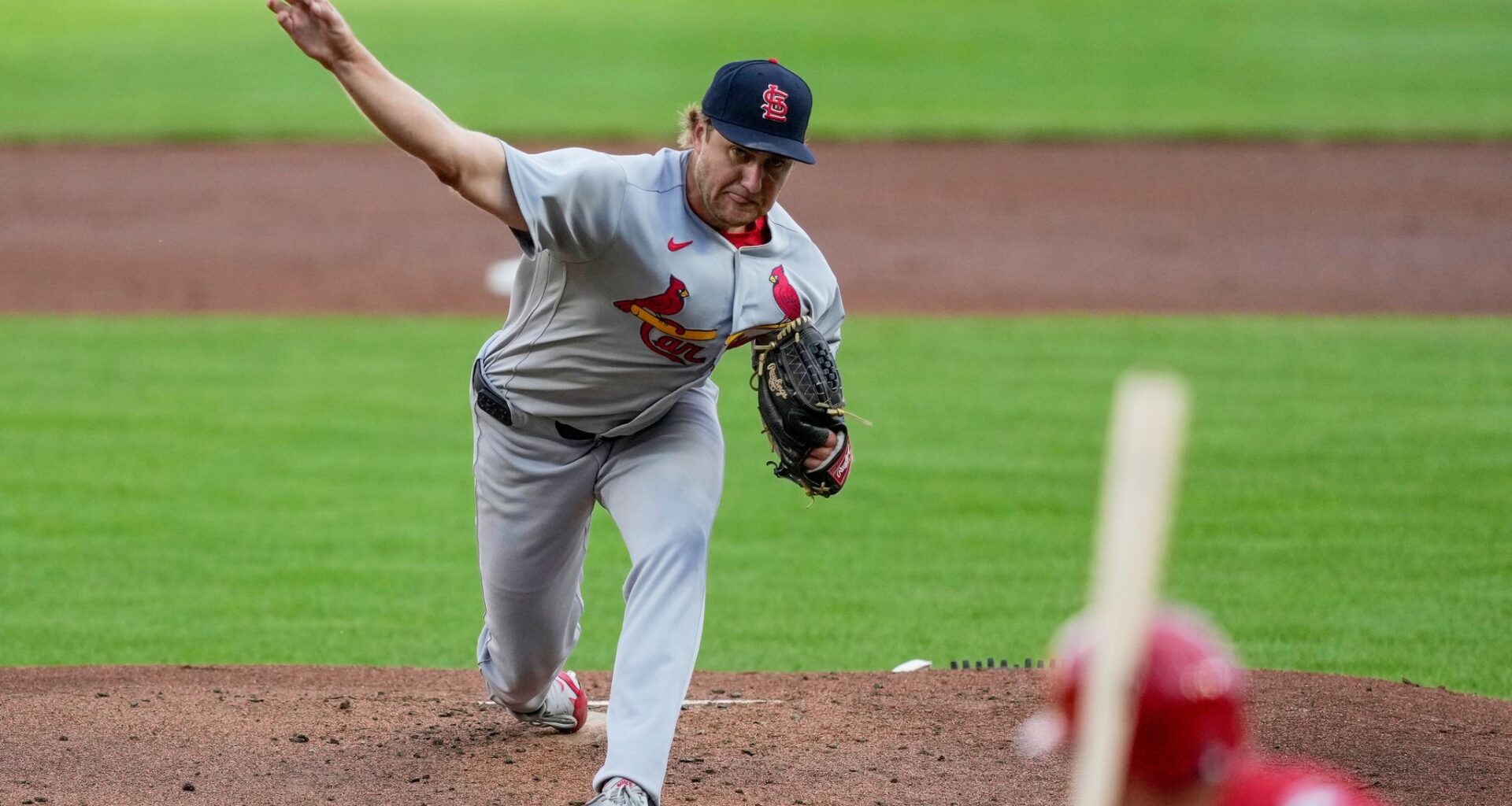 Masyn Winn homers as the Cardinals shut out the Reds 3-0