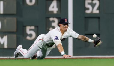 Rutschman hits 1st homer for Red Sox as Boston beats the Diamondbacks 9-4