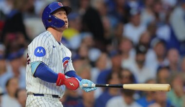 Crow-Armstrong makes MLB history, Bregman give Cubs another walk-off win over White Sox, 4-3