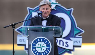 Mariners to celebrate Rick Rizzs Farewell Weekend