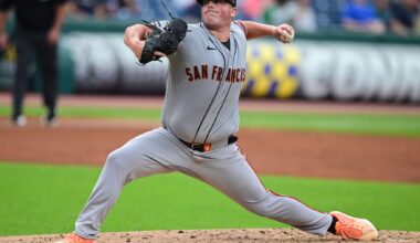 Victor Bericoto's single and Matt Wilkinson's debut as an opener help Giants beat Guardians 1-0