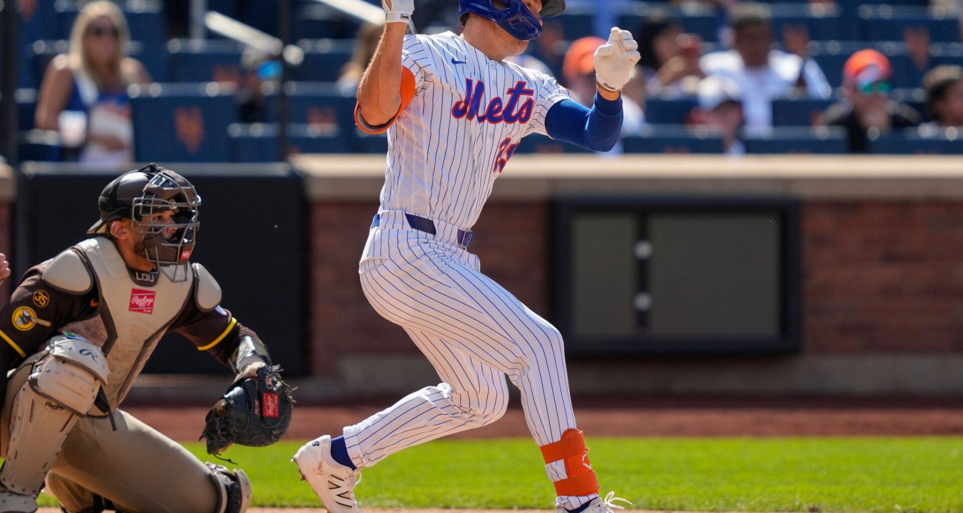 Carson Benge’s 2-run blast seals a 4-2 Mets win over the Padres