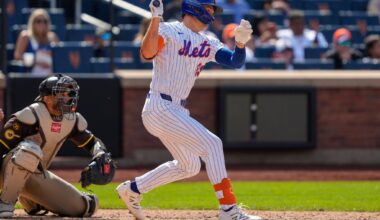 Carson Benge’s 2-run blast seals a 4-2 Mets win over the Padres