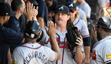 Braves beat the White Sox 2-0 as Grant Holmes takes a no-hitter into the seventh
