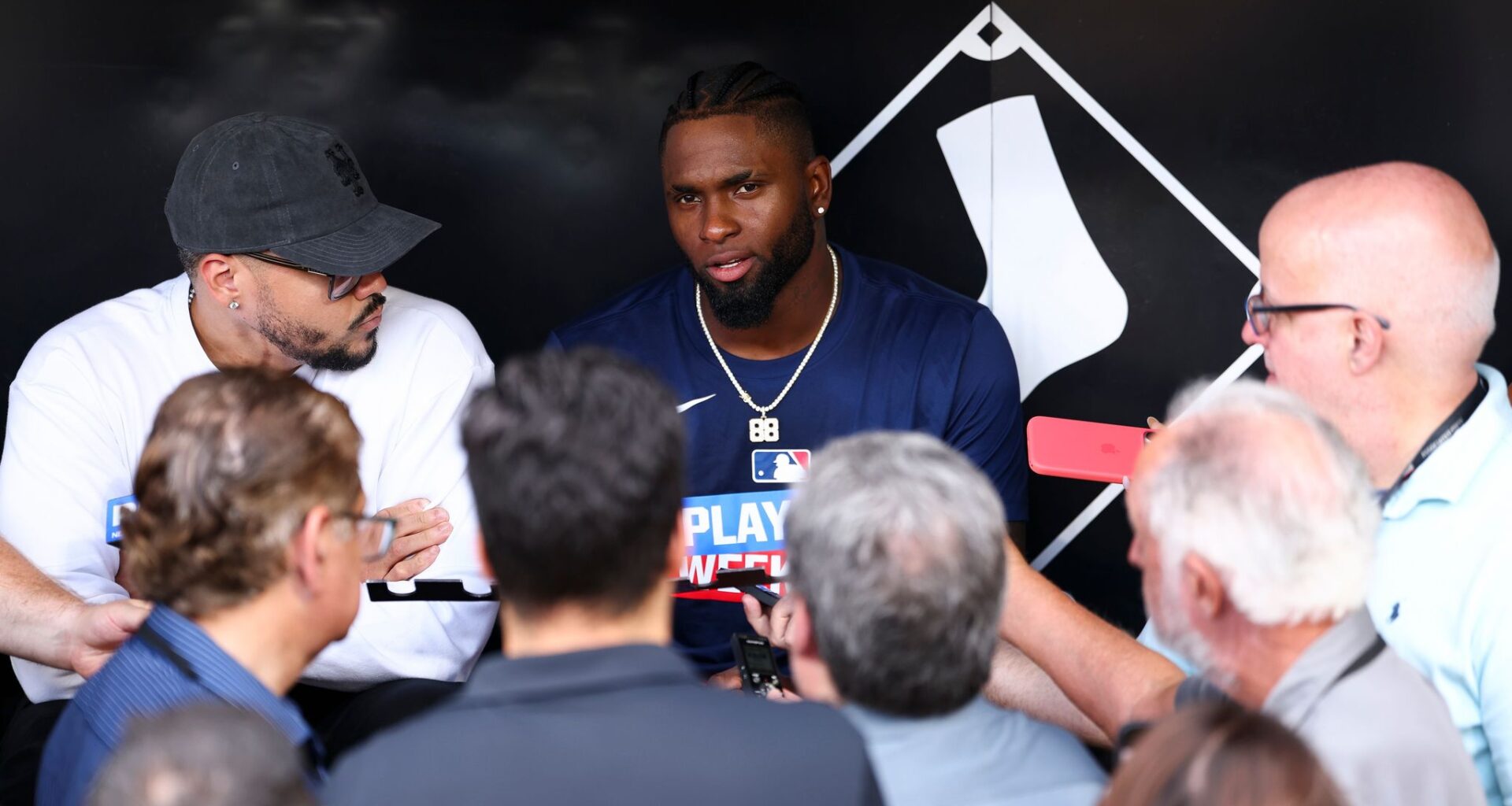Luis Robert Jr. returns to Chicago with Mets, calls time with White Sox 'a beautiful journey'