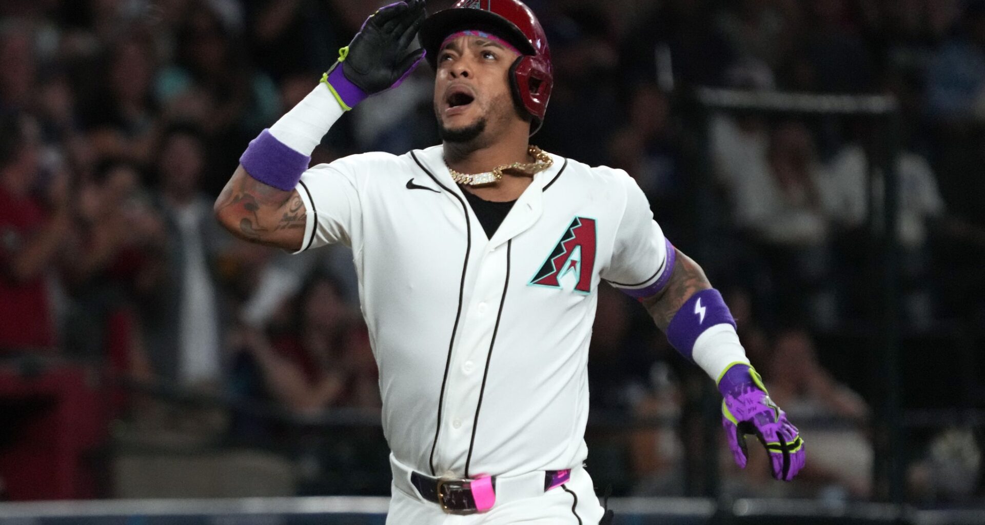 D-backs manager Torey Lovullo said he felt 'betrayed' after Ketel Marte's mysterious disappearance